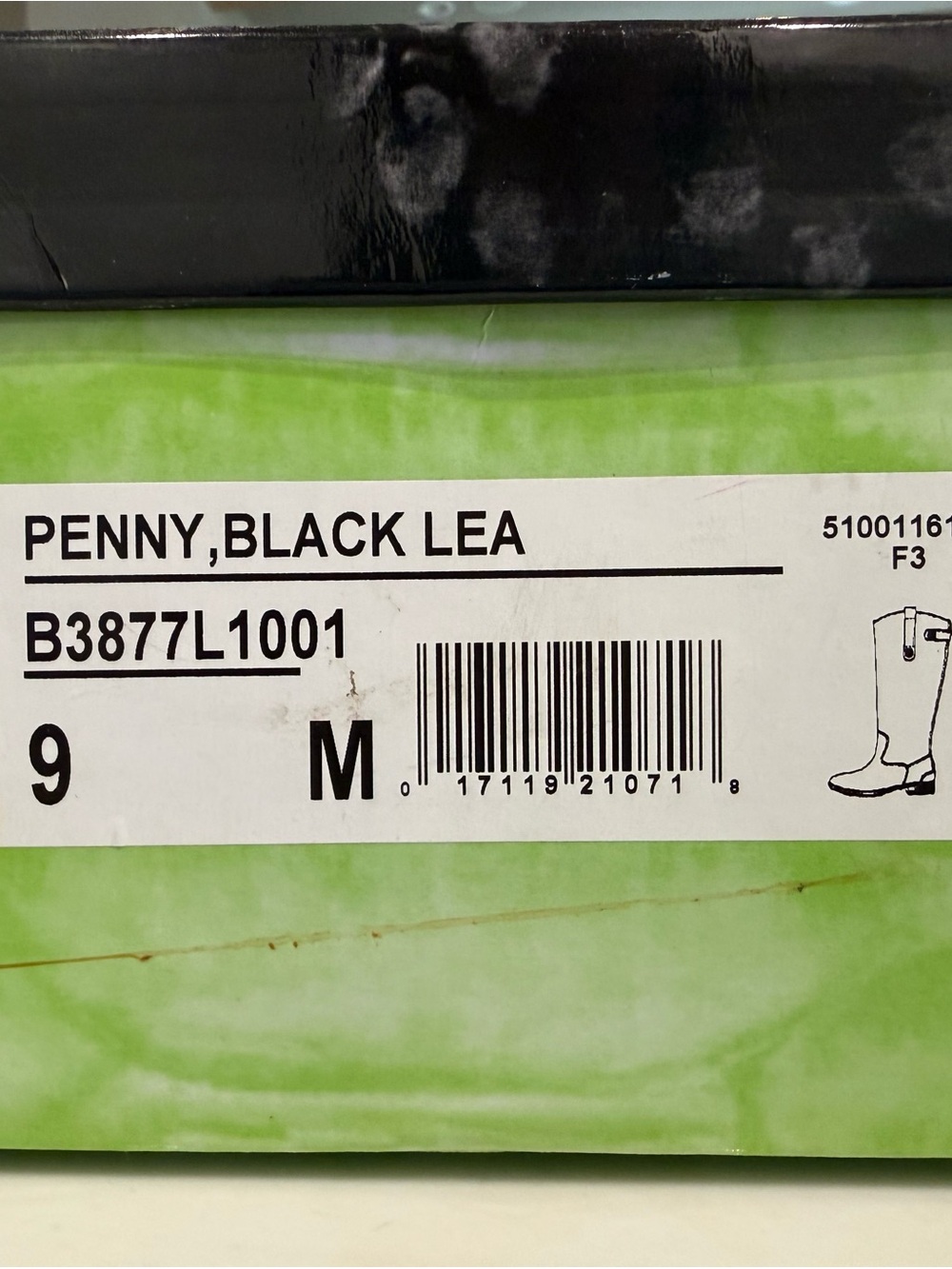 Sam Edelman Penny Riding Boot - Picture 5 of 5